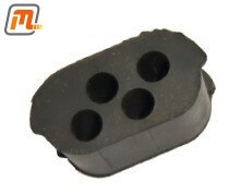 ignition lead seperator clip on valve cover  (for 4 cables, design 3, please compare picture)