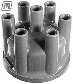 ignition distributor cap V6 2,0-2,3l  (outer cap-Ø=90mm, 