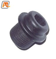 gearbox-manual  oil drain plug  (only gearbox type 