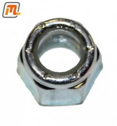 brake anchor plate front fastening nut 3/8