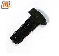 brake disc front  fastening screw  (only V6 3,0l, reproduction)