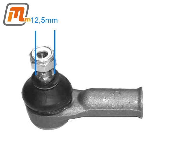 steering tie rod end outer