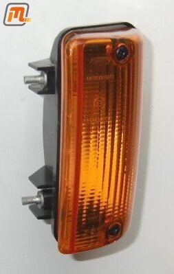 turn indicator complete left hand amber  (original)