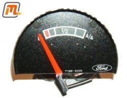 instrument fuel gauge  (not in connction with revolution counter)