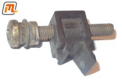 headlamp adjusting screw lower outer