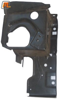 radiator mounting panel right hand  (only USA)