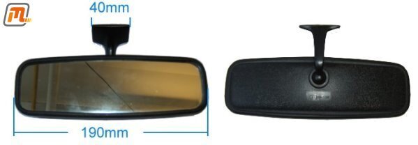 98cm/38.6in Langer Griff Mini Abzieher Für Seitenautospiegel