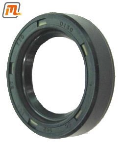 gearbox-manual sealing ring front  (5-speed, gearbox type T5)