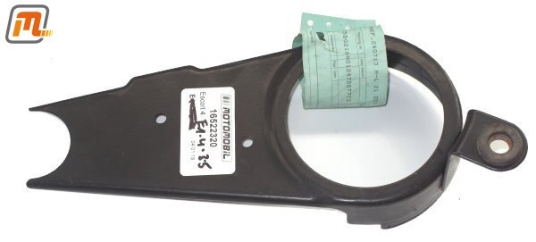 ABS-timing belt cover inner right hand