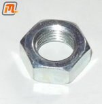 steering tie rod end outer locking nut  (thread 1/2