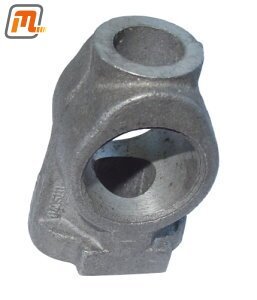 rocker arm stand V4 1,2-1,7l  (oil outlet, only in connection with new rocker shaft type)