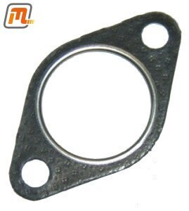 gasket exhaust manifold to cylinder head V4 1,7l