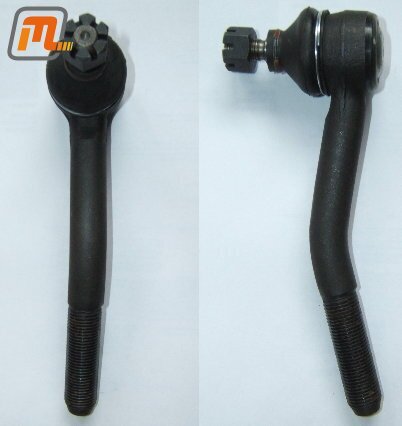 steering tie rod end outer left hand front drum brake  (from chassis-nr.552490, right hand thread)