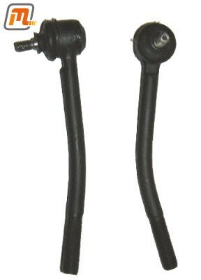steering tie rod end inner left hand front disk brake  (left hand thread, new part, reproduction)