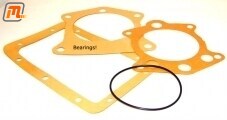 gearbox-manual gasket-kit  (4-speed, type B, 4-pieces, without sealing rings)  V6 2,0-2,3l