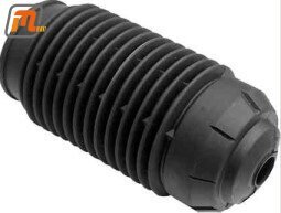 front axle - spring strut dust protection boot  (only 