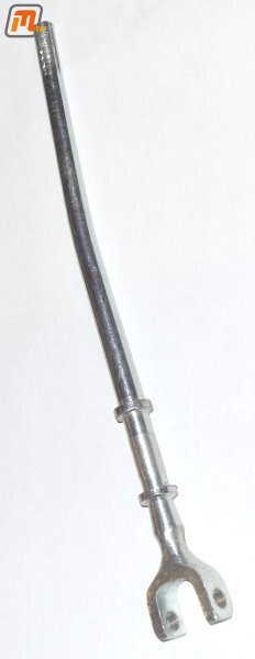 gear-shift lever  (reproduction, unchromed)