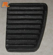 brake pedal rubber pad