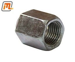 brake lining screw joint female thread M12 x 1,0mm  (wrench width 15mm)
