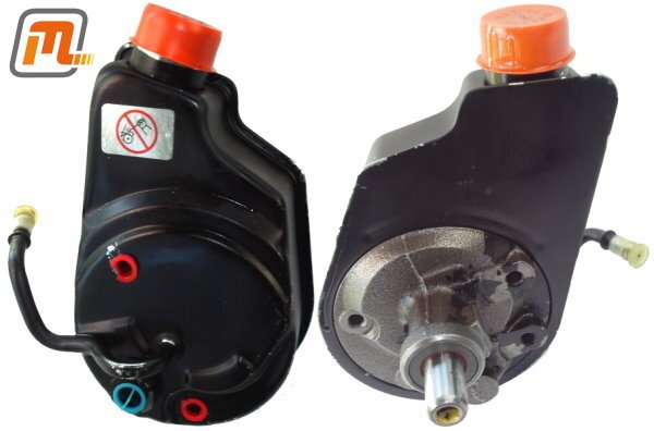 Servolenkung-Pumpe V6 2,3-2,8i  (mit Zusatzanschluss für Servo-Ölkühler)