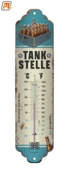 decoration wall thermometer 