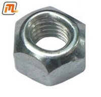 hexagon nut M12 x 1,75mm  (standard thread, with clamping part)