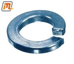 fuel injector bracket screw lock washer V6 2,8i  (zinc-plated)