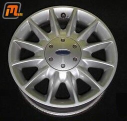 wheel alloy  6,5 x 16  original  (12 spokes, original 