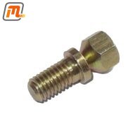 ignition lock self-shearing screw  (M8-thread)