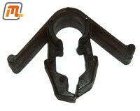 hand brake cable fixing clip  (on trailing link, you need 2 per car)