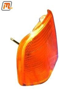 turn indicator complete right hand amber  (reproduction, A-quality)