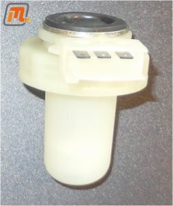Hauptbremszylinder Ausgleichsbehälter Verschlussdeckel  (mit Flüssigkeitswarnschalter, bitte Bild beachten)