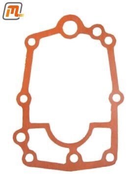 gearbox-manual gasket gearbox casing to extension  (5-speed, type 9, in front of intermediate plate)