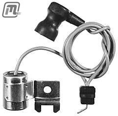 3er Set Ignition Coil Ignition Contact Capacitor for Hercules BOSCH IGNITION NEW * 