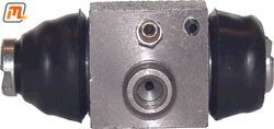 Radbremszylinder hinten  FT 80-120  OHC 1,6-2,0i  46-57kW  (Kolben-Ø 22,2mm, kurzer Radstand = 2,82m, einfachbereift)