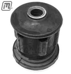 rear axle - fixing bushing to body shell  standard  (only 2WD, not 
