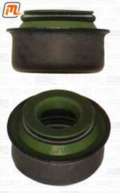sealing ring valve stem DOHC 2,3i  103-107kW  (oil screening cap)