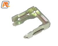 fuel injector fixing clamp V6 2,9i  107-110kW  (per piece)