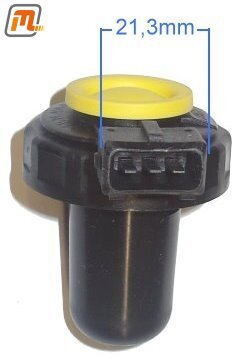 Hauptbremszylinder Ausgleichsbehälter Verschlussdeckel  (mit Flüssigkeitswarnschalter)