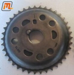 camshaft timing chain sprocket DOHC 2,0i  84kW  (you need 2 per car)