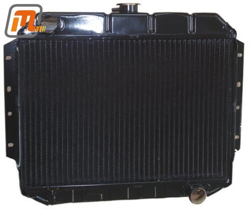 Kühler V4 1,3-1,7l  (deutscher Motor)