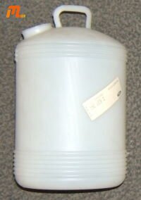 Scheibenwaschwasser Behälter  (für elektrische Pumpe an Stehwand, Original