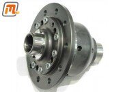 rear axle - differential gearbox  (only 4WD)