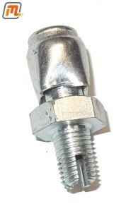 rear axle - bleeder valve  (all axle types)