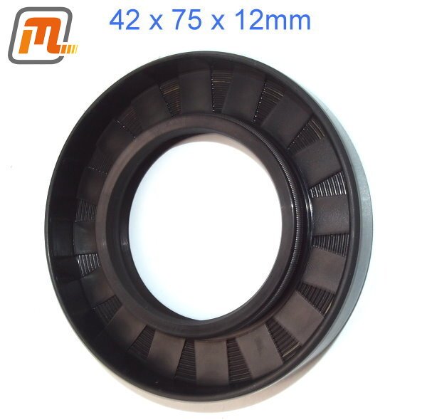 rear axle - differential sealing ring front
