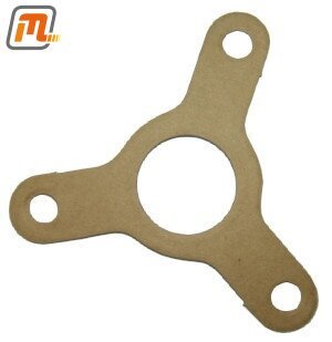 gasket water pump cover rear  (star cover)  V6 2,0-2,3l