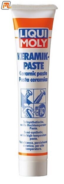 ceramic paste  50g  (for brake maintanance of cars with ABS)
