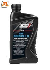 gearbox automatic oil  1L  ATF Dexron II  (red)