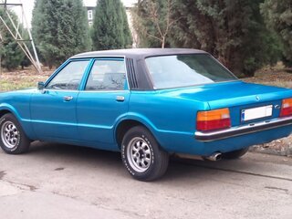 My ford taunus GL ( 1977)
