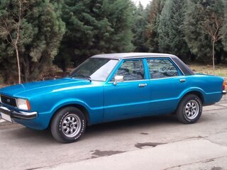 My ford taunus GL ( 1977) 2
